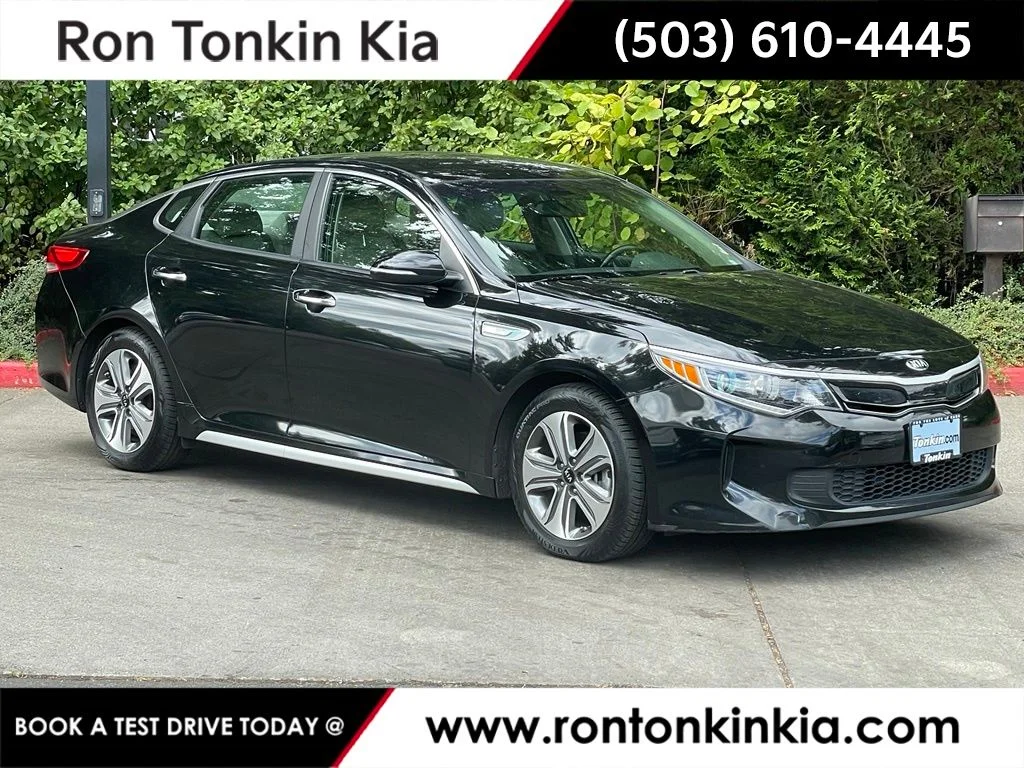 Used 2017 Aurora Black Kia EX image 1