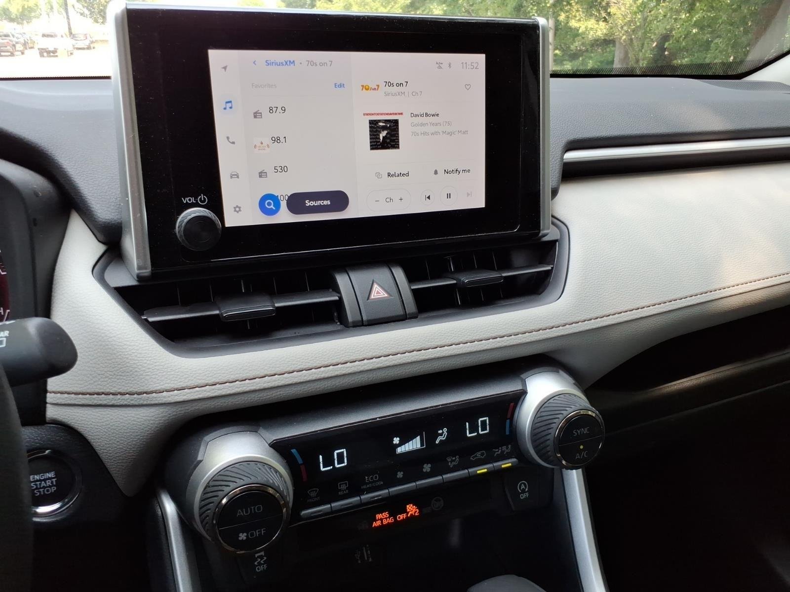 Used 2024 Magnetic Gray Metallic Toyota XLE image 20