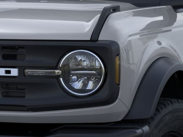 New 2026 Avalanche Gray Ford Big Bend image 20
