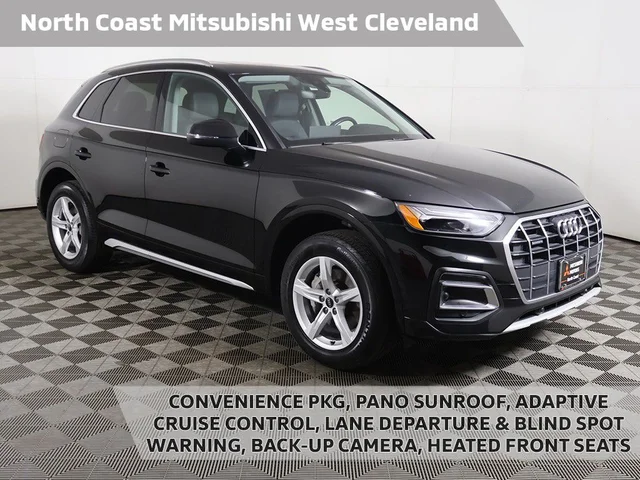 2023 Audi Q5 40 Premium