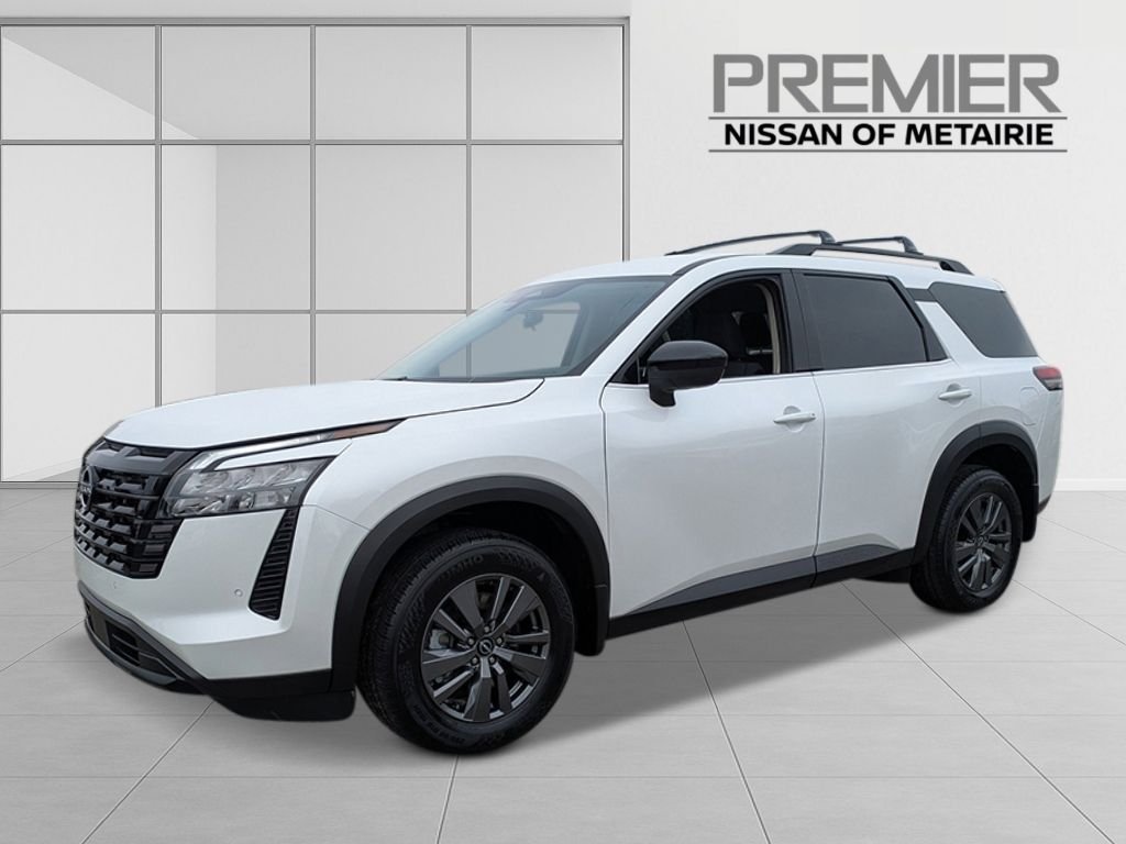 2026 Nissan Pathfinder