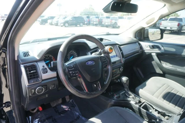 Used 2023 BLACK Ford XL image 12