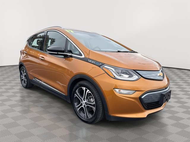 2017 Chevrolet Bolt EV Premier