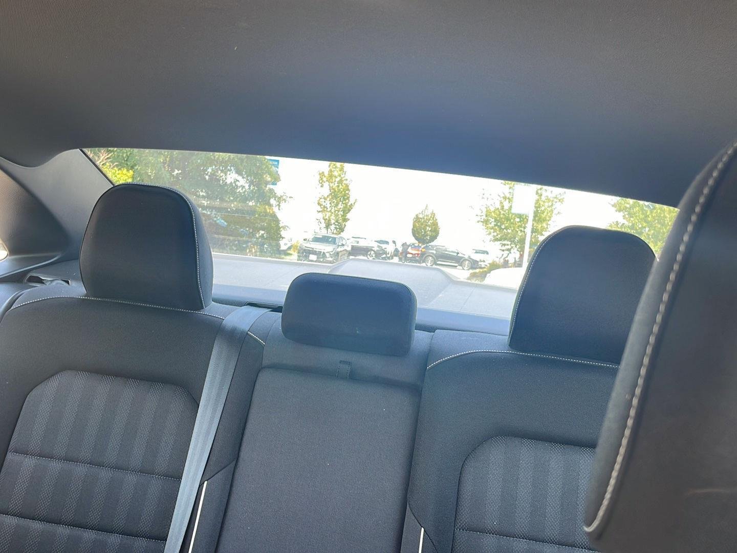 Used 2023 Pure White Volkswagen Sport image 29