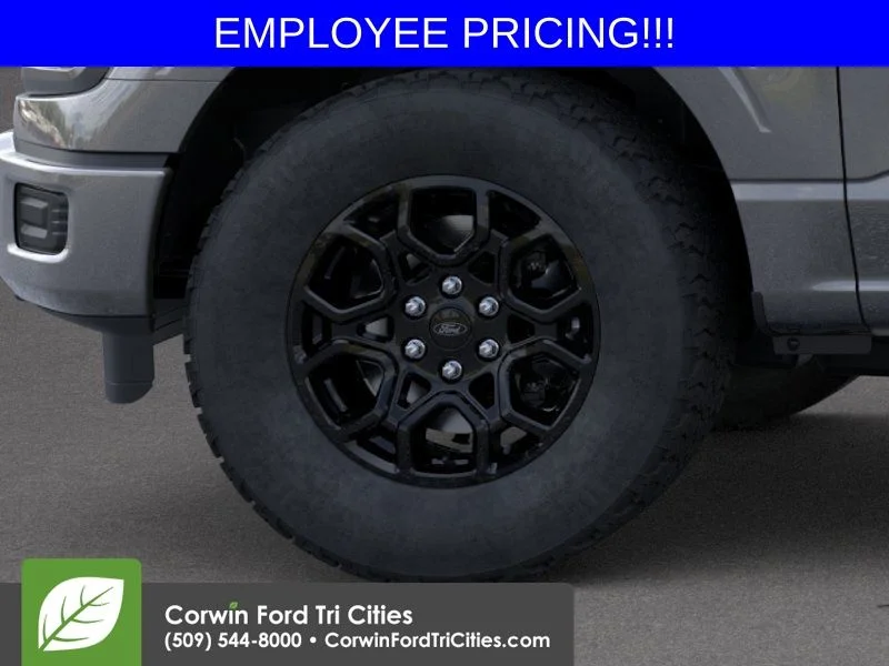 New 2026 Carbonized Gray Metallic Ford STX image 19