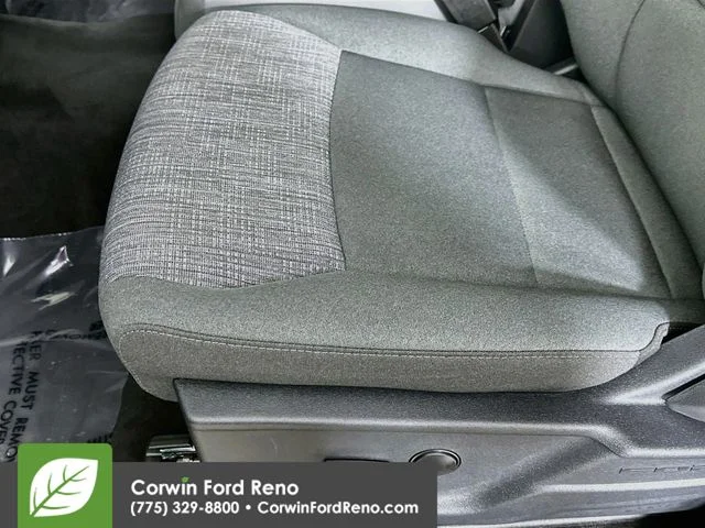New 2026 Marsh Gray Ford XLT image 22