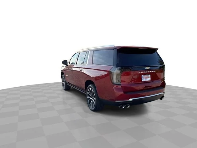2025 Chevrolet Suburban High Country - Photo 7