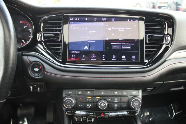 Used 2022 Gray Dodge R/T image 4