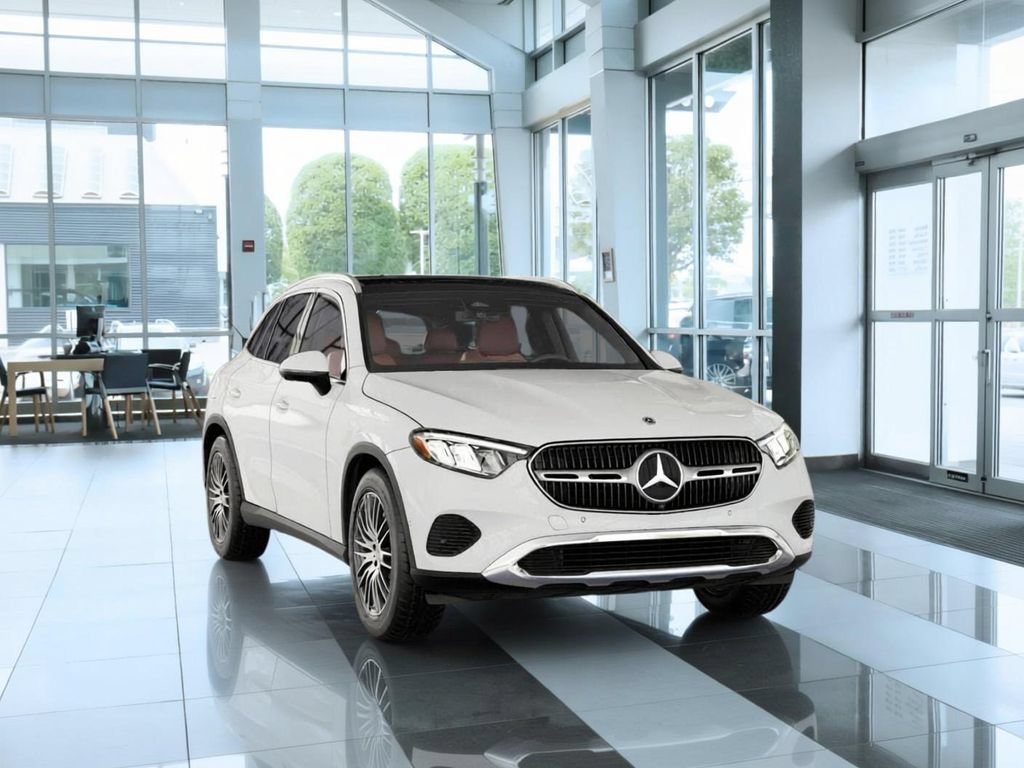 2026 Mercedes-Benz GLC Base - Photo 50