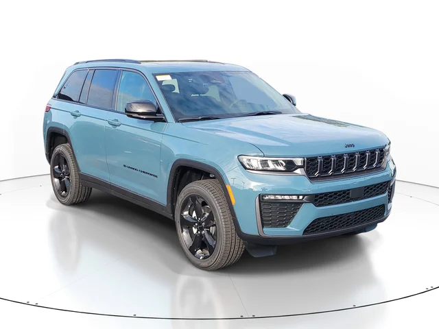 2026 Jeep Grand Cherokee Limited
