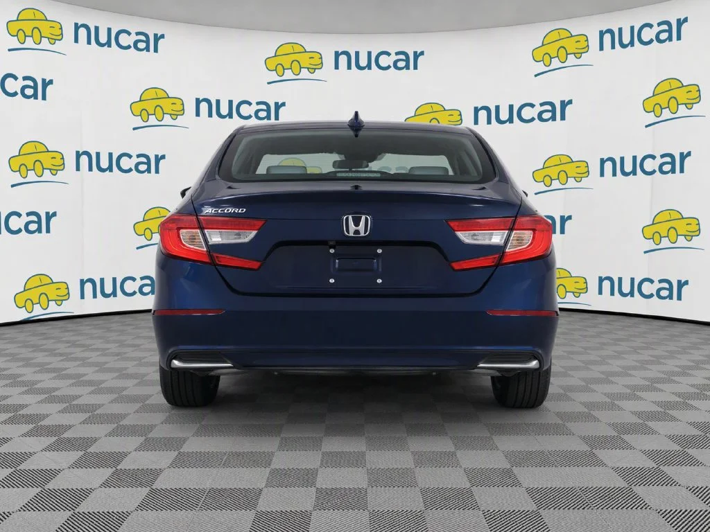 Used 2020 Blue Honda LX image 7