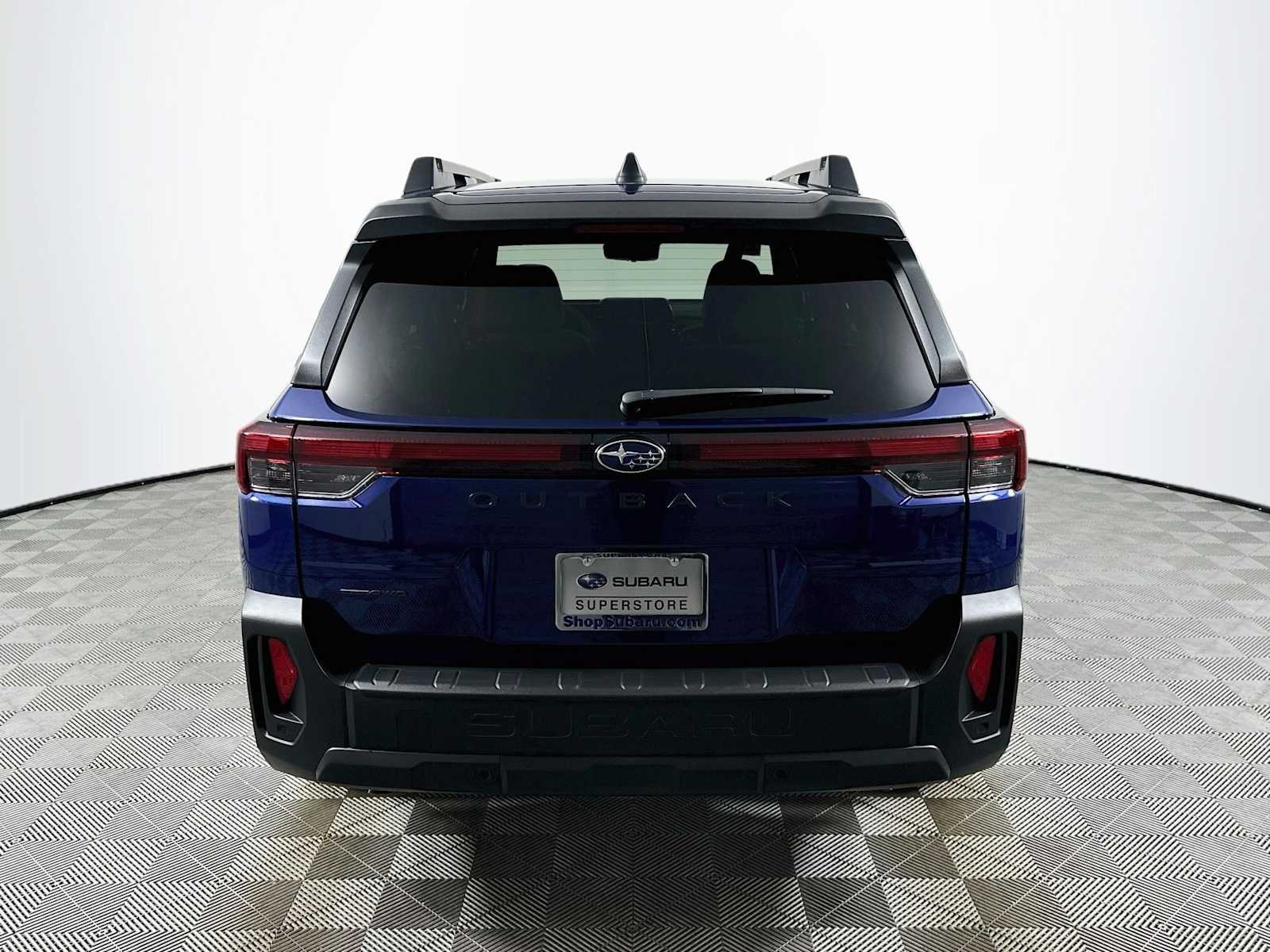 New 2026 SAPPHIRE BLUE PEARL Subaru Touring XT image 6