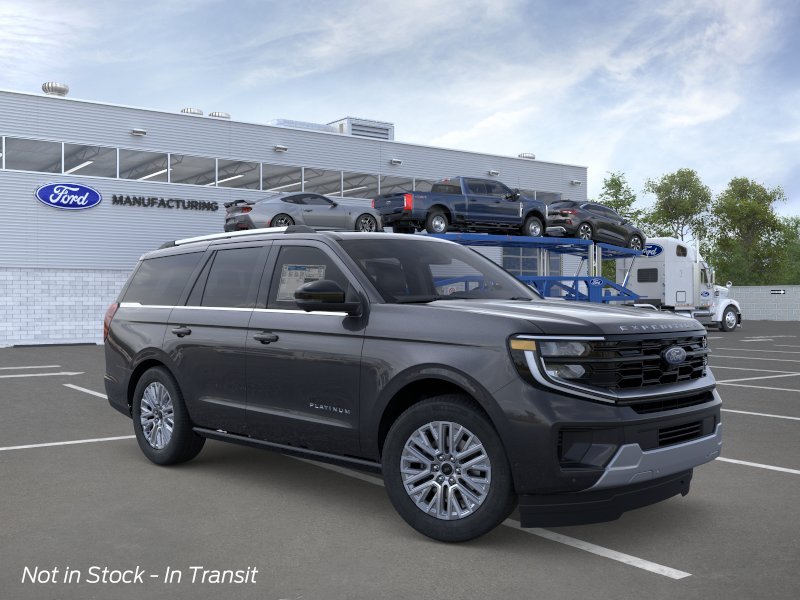 New 2026 Dark Matter Gray Metallic Ford Platinum® image 7