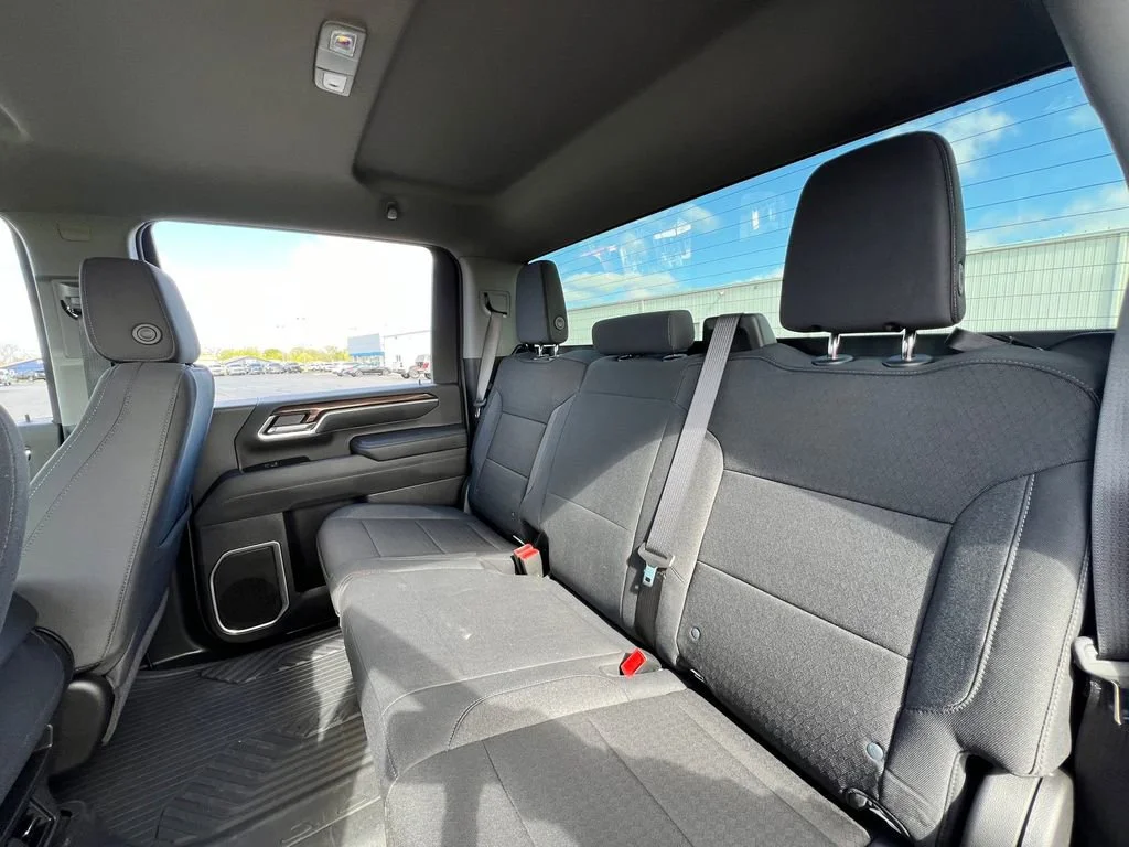 2025 Chevrolet Silverado 2500HD LT - Photo 31
