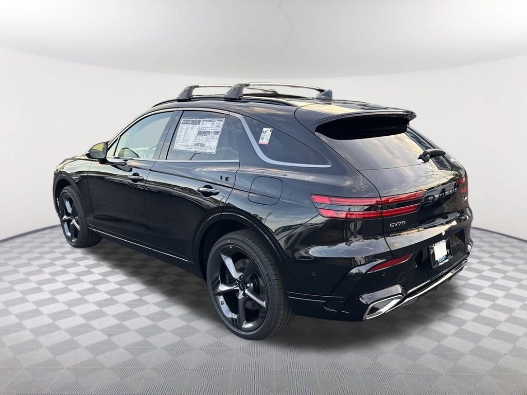 New 2026 Black Genesis 3.5T SPORT PRESTIGE image 7
