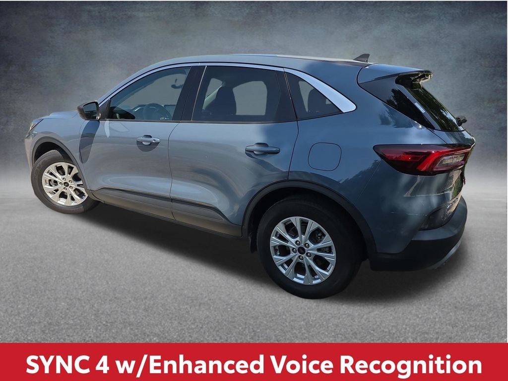 Used 2023 Blue Ford Active image 11