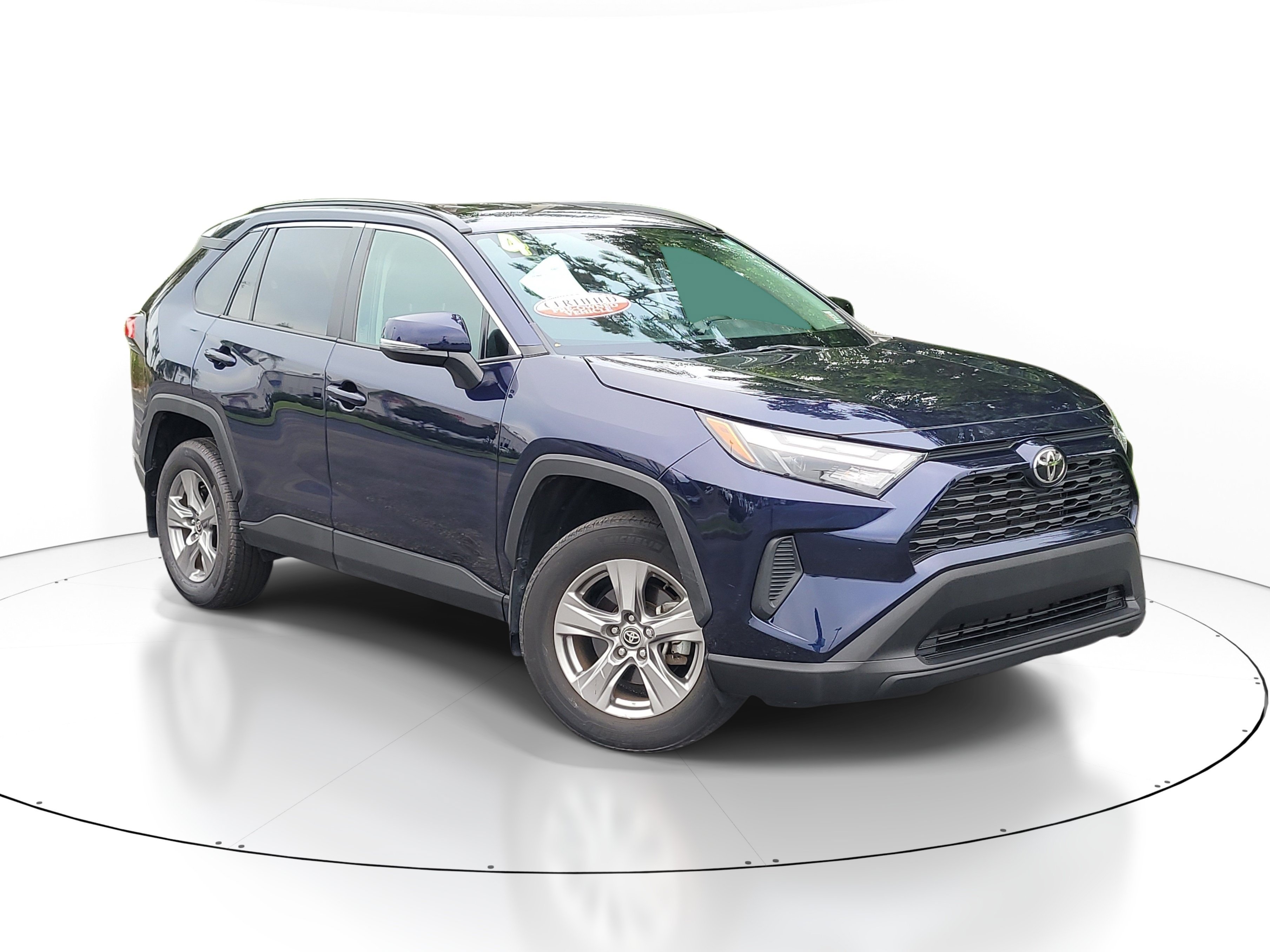 Used 2024 Blueprint Toyota XLE image 1