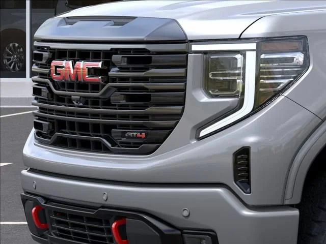 New 2026 Sterling Metallic GMC AT4 image 13