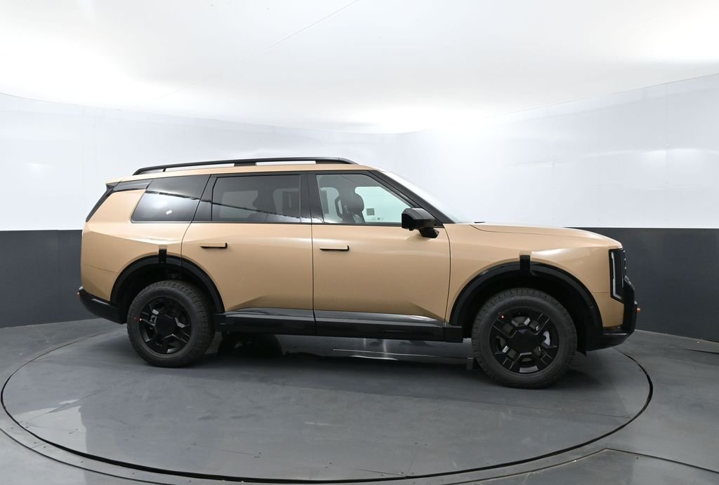 New 2027 Terrain Brown Kia X-PRO SX image 4