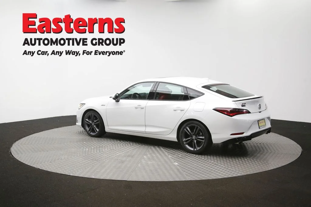 Used 2024 White Acura A-Spec Package image 65