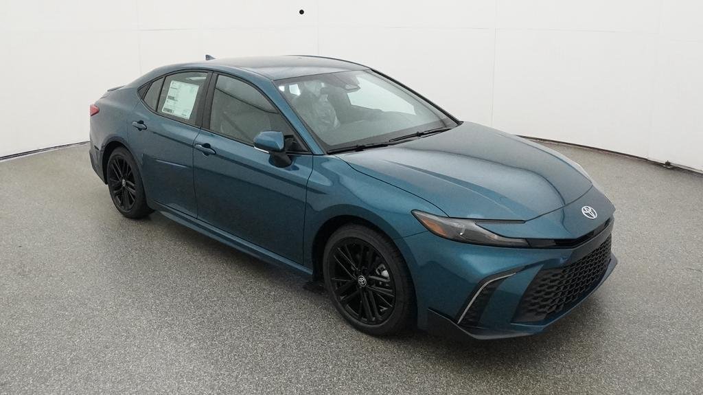 New 2026 Ocean Gem Toyota SE image 10