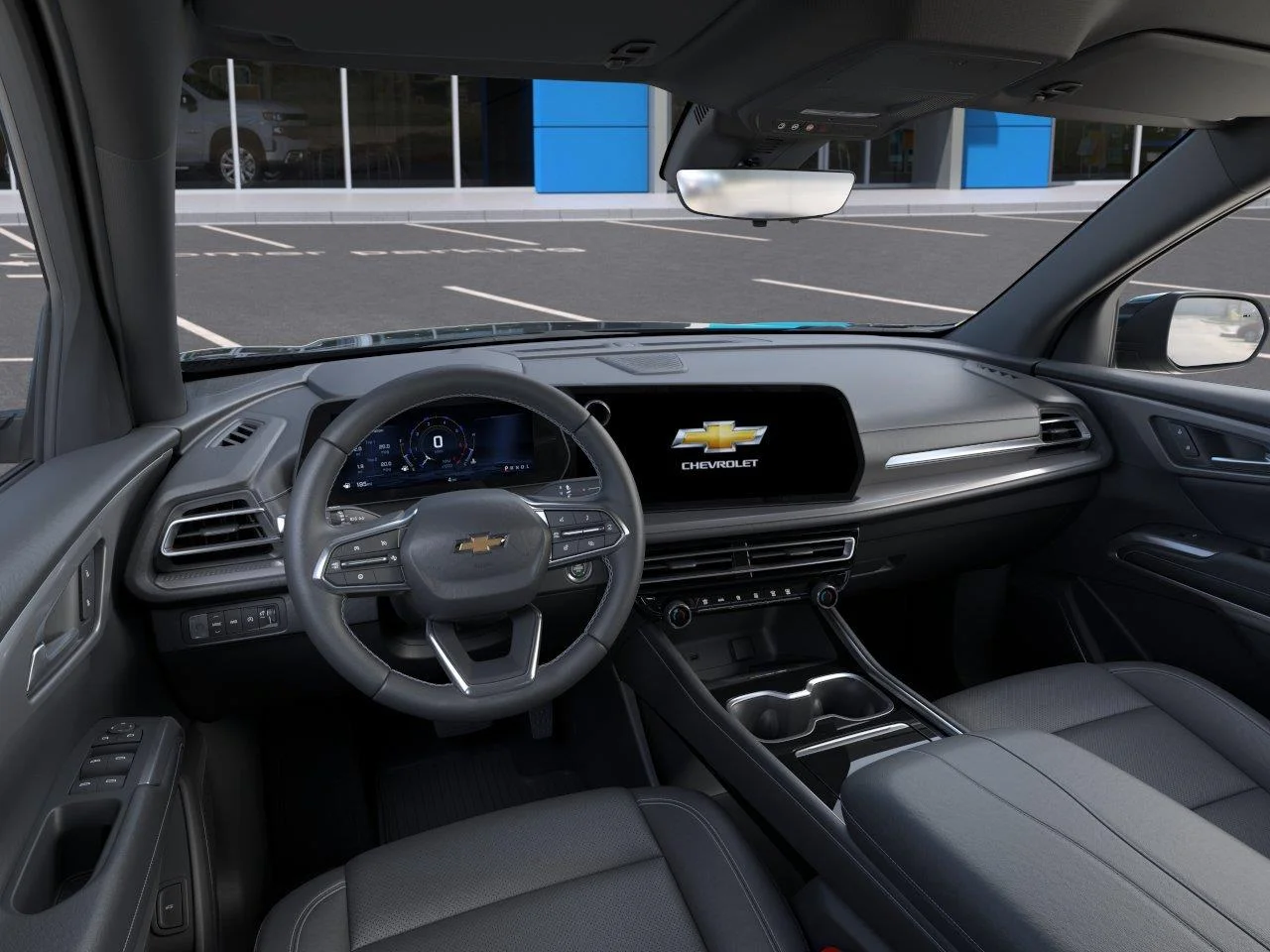 New 2026 Mosaic Black Metallic Chevrolet LT image 15