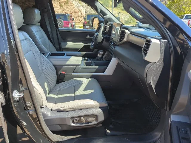 Used 2025 Black Toyota Limited image 18