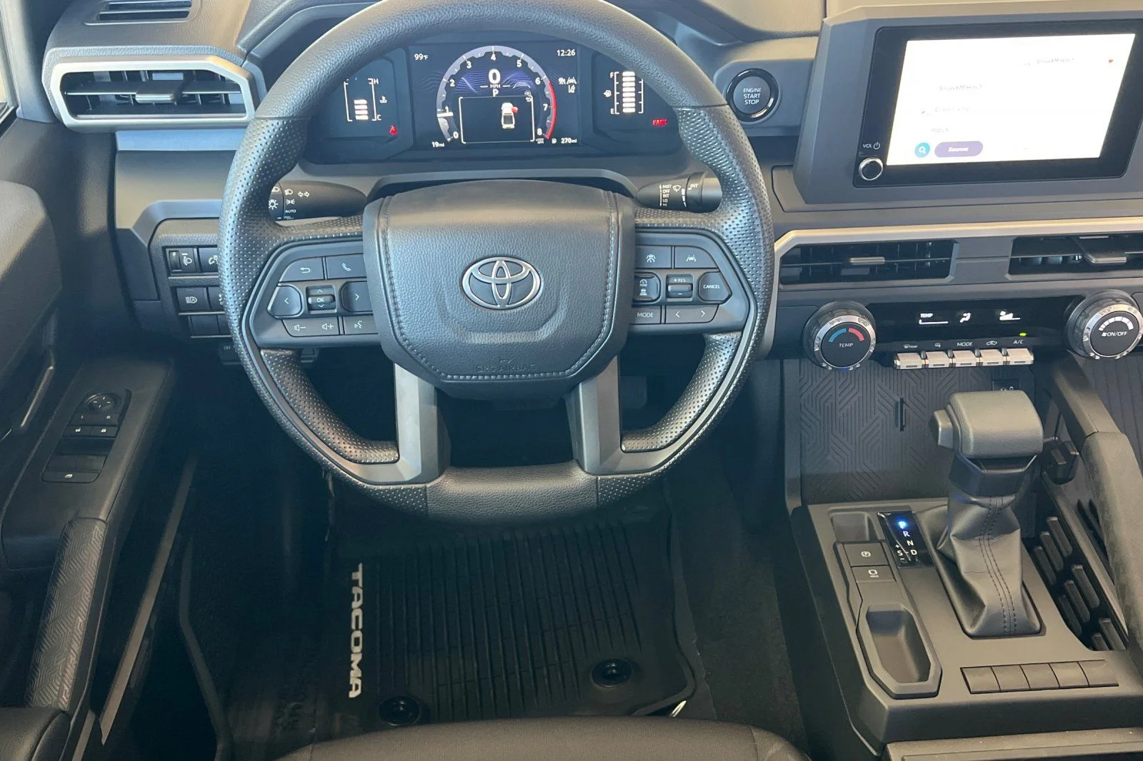 New 2026  Toyota SR image 14
