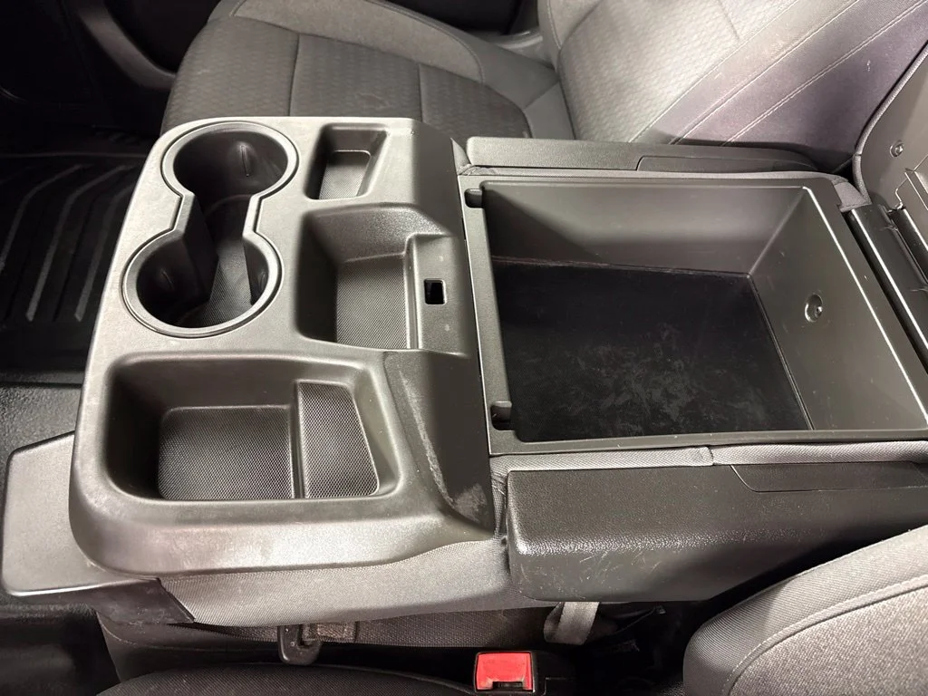 Used 2021 White Chevrolet Work Truck image 47
