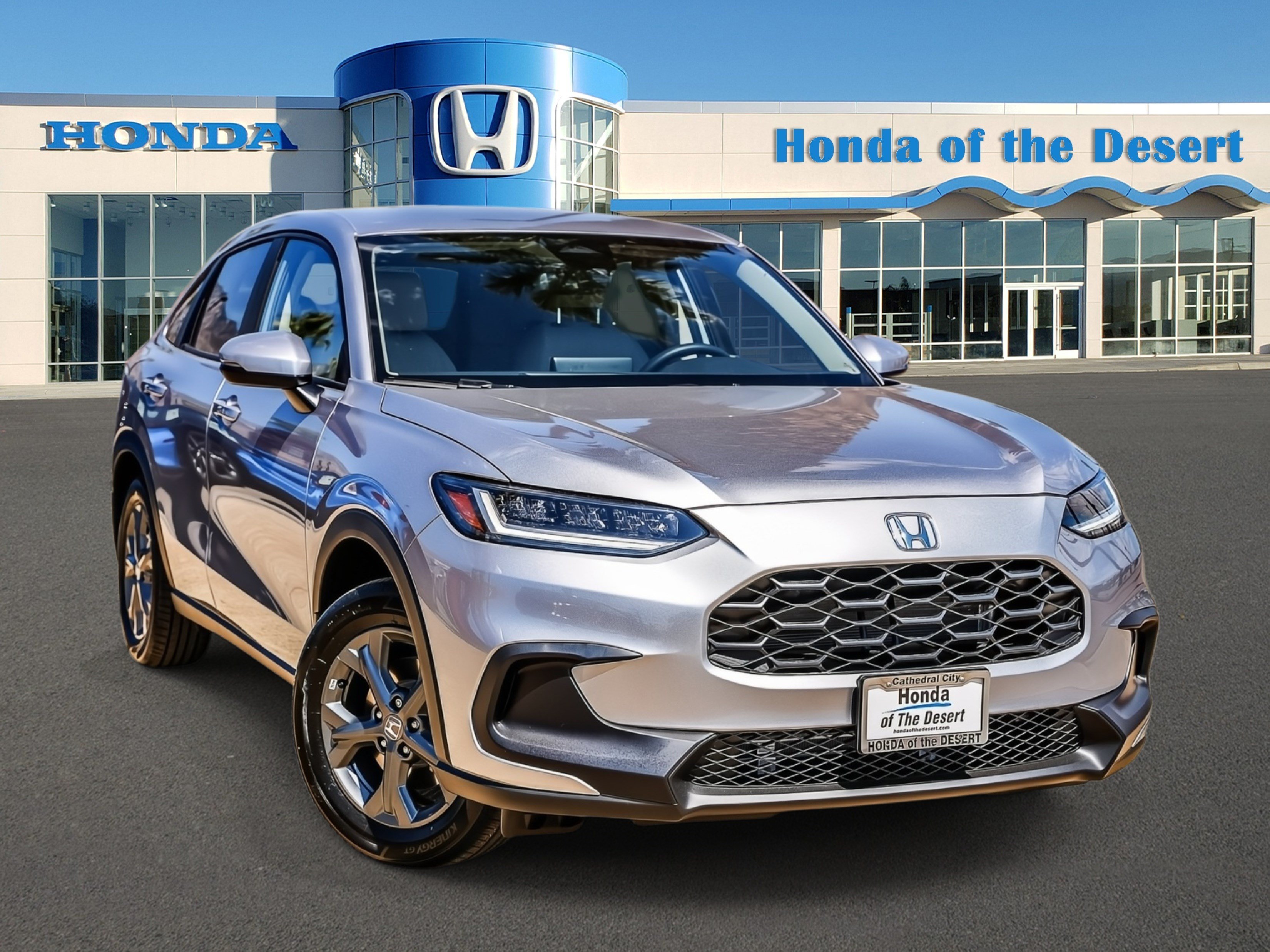 2027 Honda HR-V