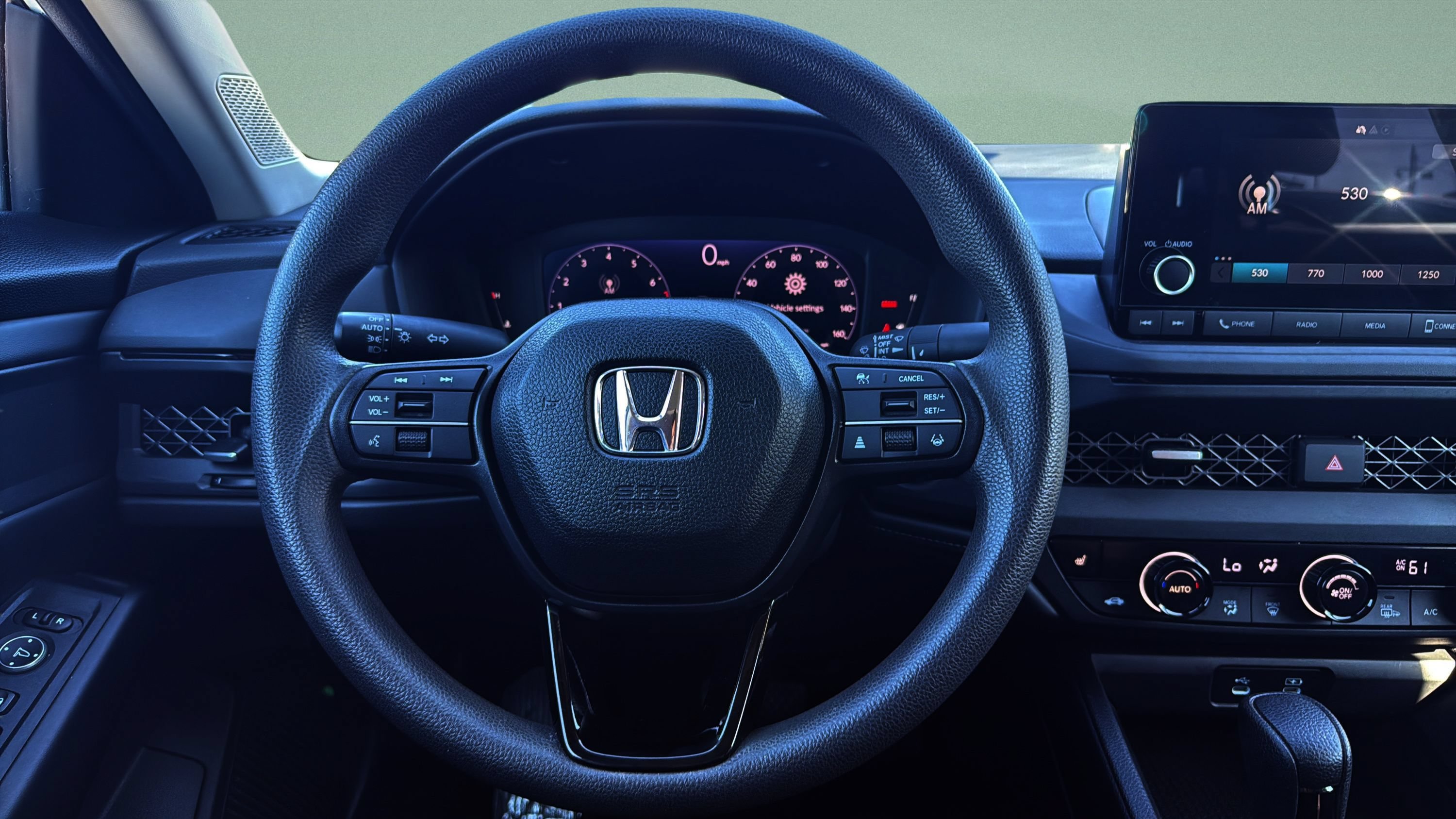 Used 2024 PLATINUM WHITE PEARL Honda EX image 5