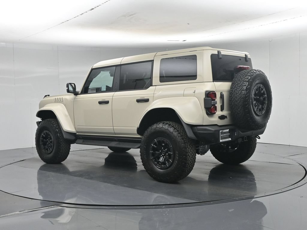 New 2026 Beige Ford Raptor image 6
