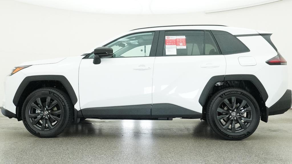 New 2026 Ice Cap Toyota XLE Premium image 2