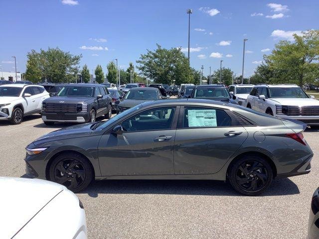 2026 Hyundai Elantra