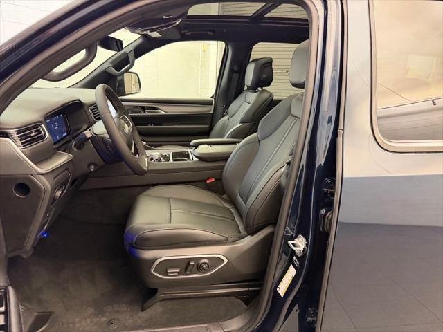 New 2026 Fathom Blue Pearl-Coat Exterior Paint Jeep Upland image 18