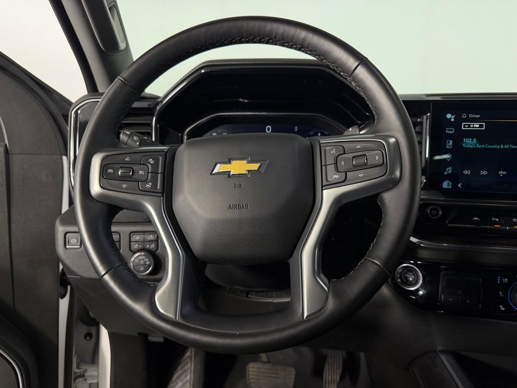 Used 2023 Summit White Chevrolet LTZ image 30