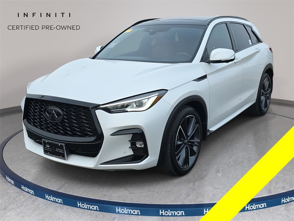 2023 INFINITI QX50 Sport