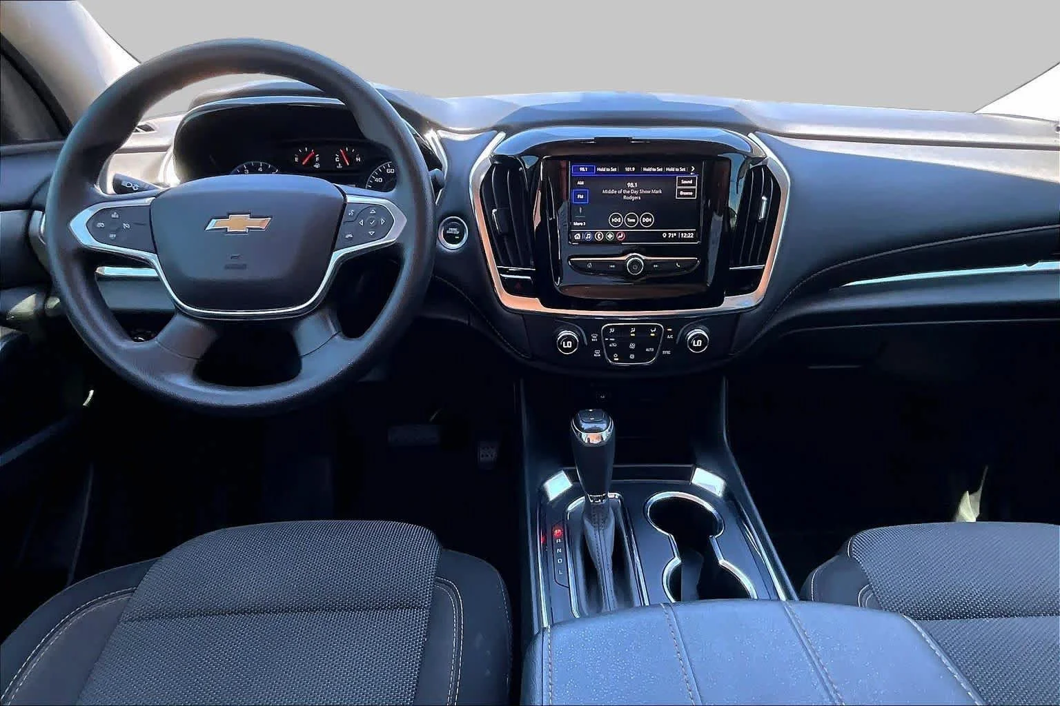 Used 2020 Mosaic Black Metallic Chevrolet LS image 14