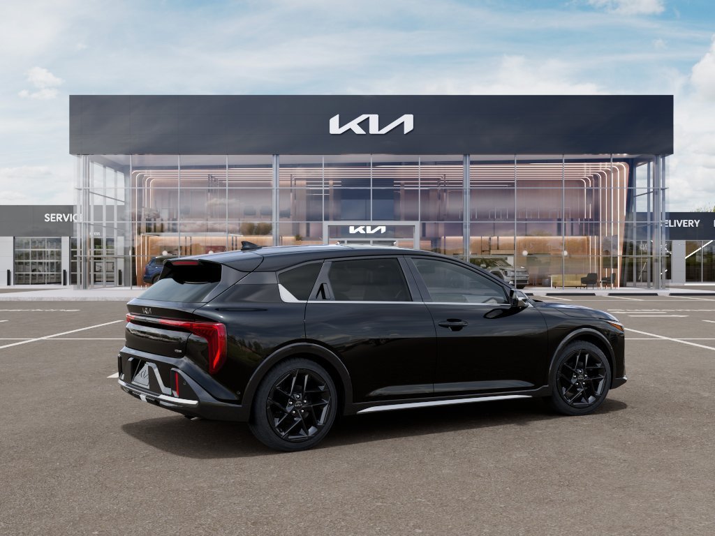 New 2026 Aurora Black Pearl Kia GT-Line Turbo image 6