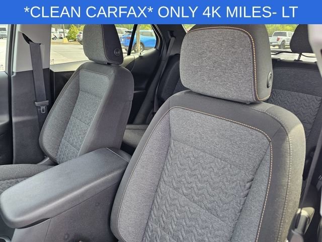Used 2024 White Chevrolet LT image 18