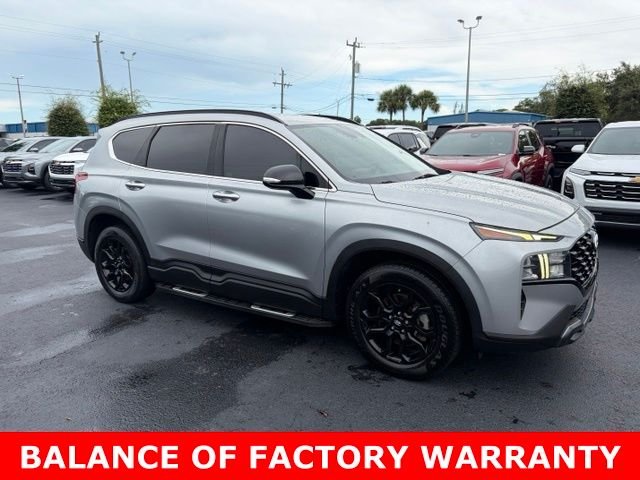 2022 Hyundai Santa Fe XRT