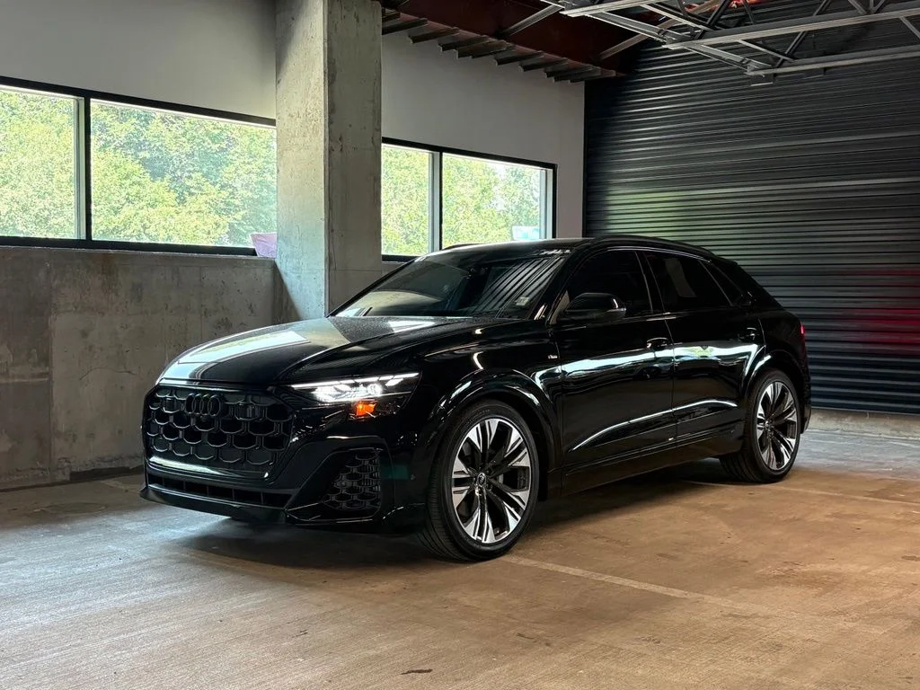 2026 Audi Q8 55 Premium Plus quattro Tiptonic's photo