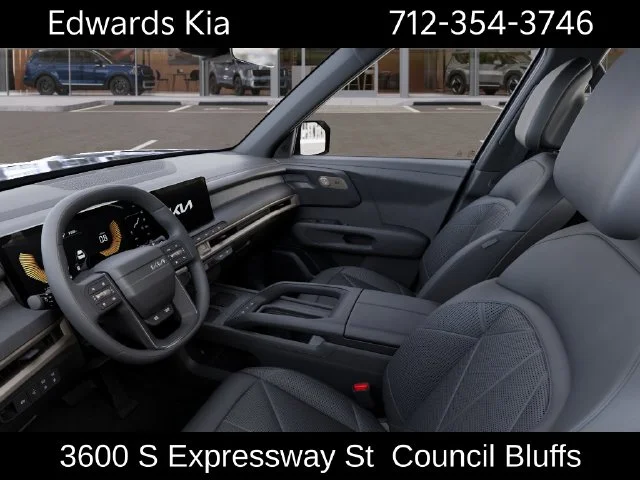 New 2027 Gray Kia EX image 19