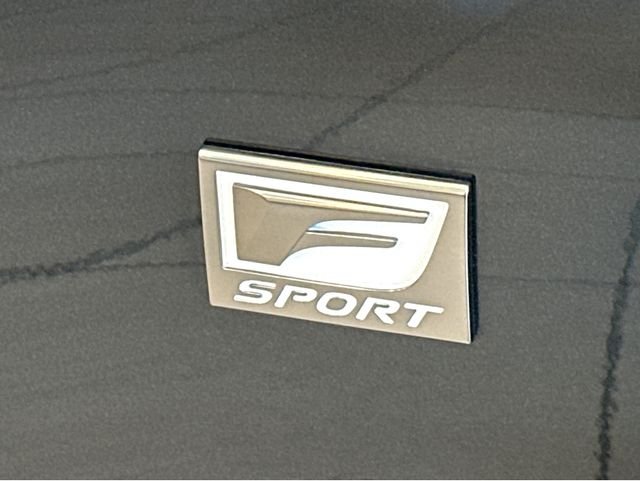 New 2025 Caviar Lexus  350 F SPORT AWD image 43