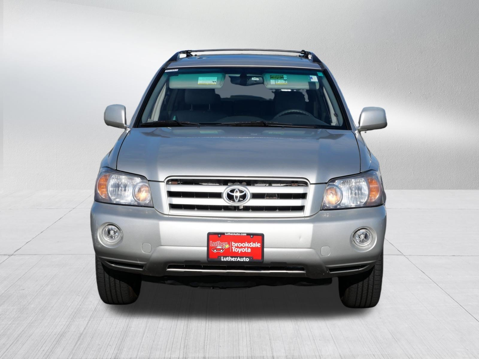 Used 2005 Toyota Highlander Base with VIN JTEEP21A650127097 for sale in Brooklyn Center, Minnesota