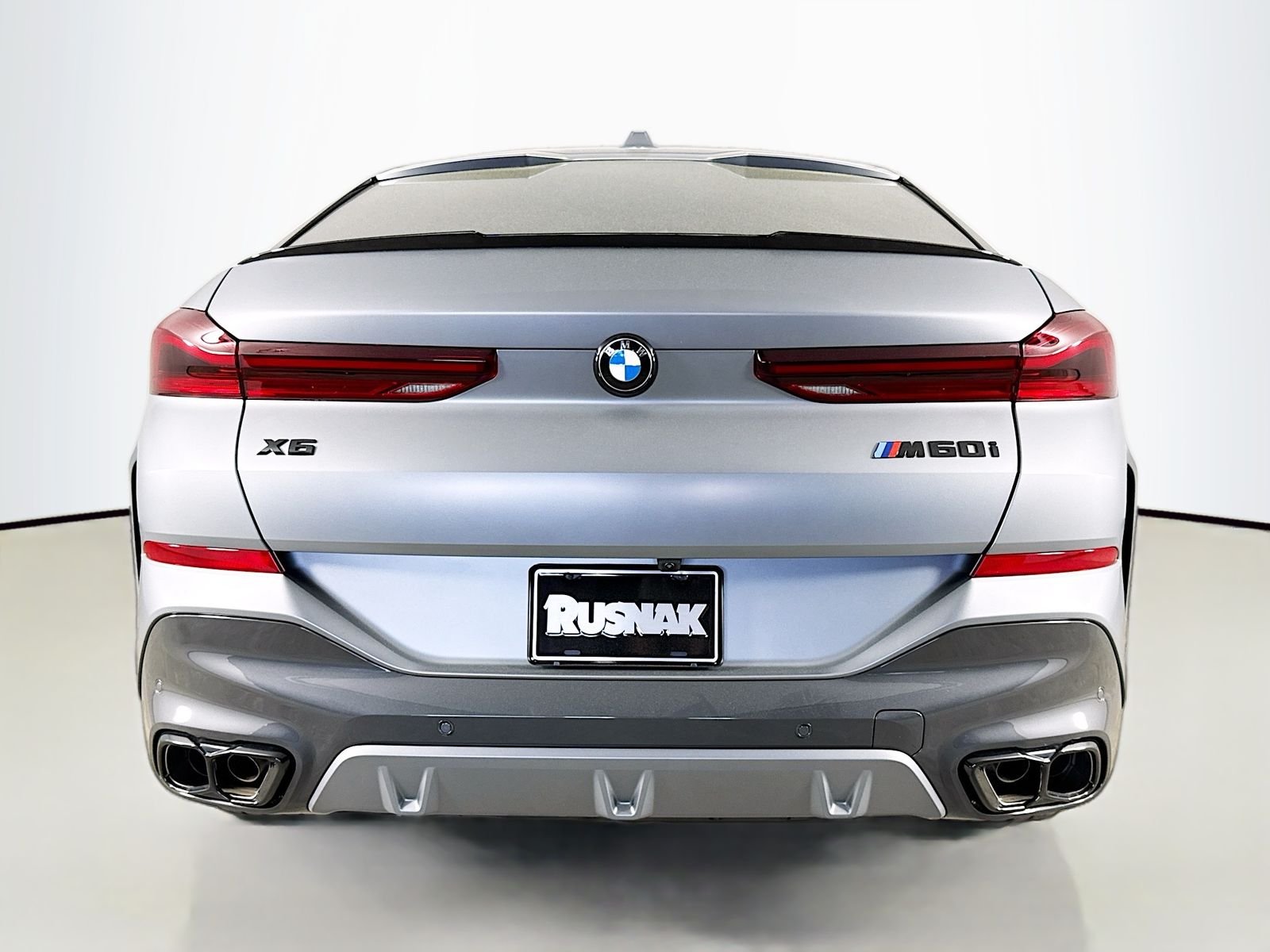 2026 BMW X6 M60i - Photo 6