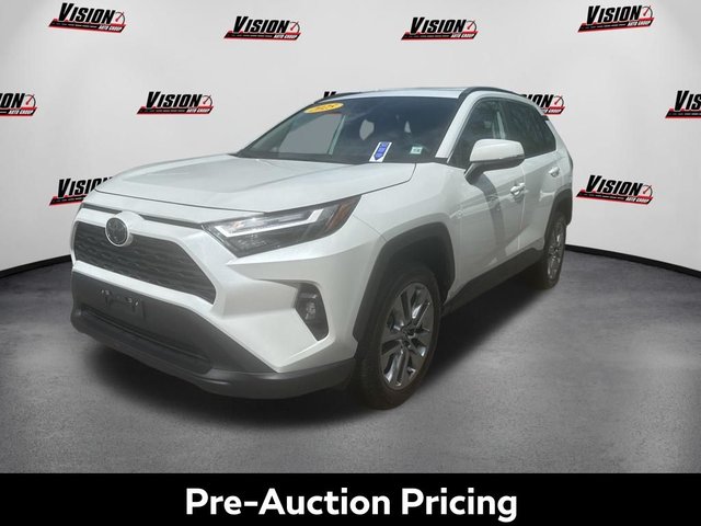 2025 Toyota RAV4 XLE Premium