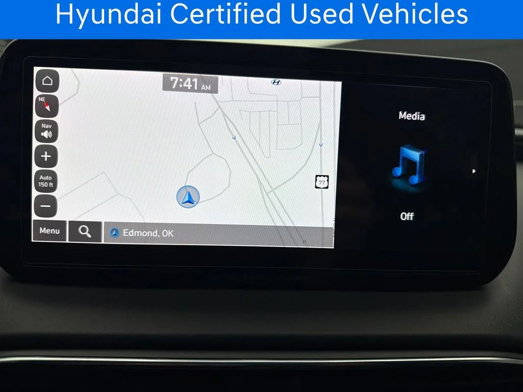 Certified Pre-Owned 2023 Hyundai Santa Fe Limited