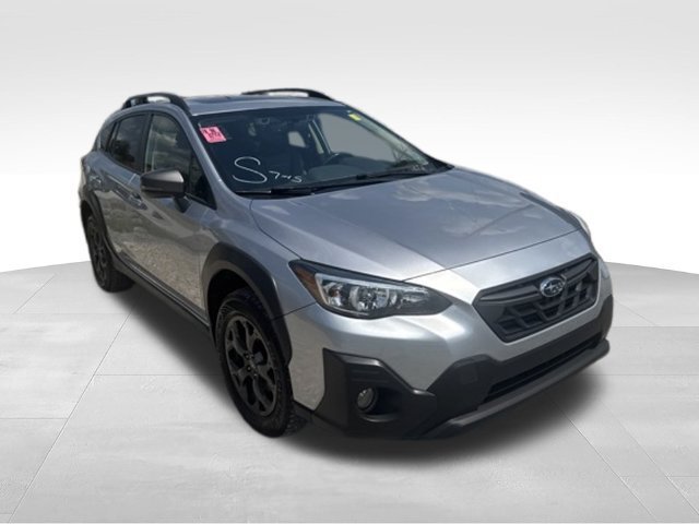 Used 2023 Silver Subaru Sport image 35