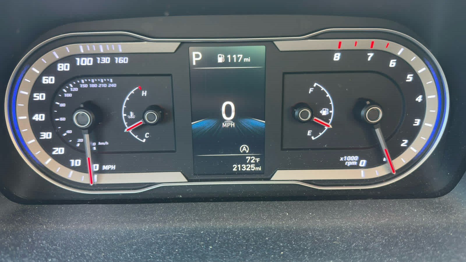 2024 Hyundai Tucson SEL - Photo 8